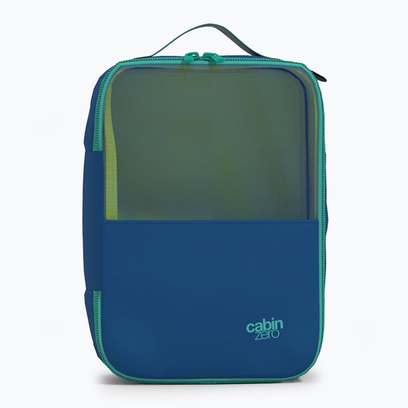 Organizer turystyczny CabinZero Packing Cube Lux M capri blue