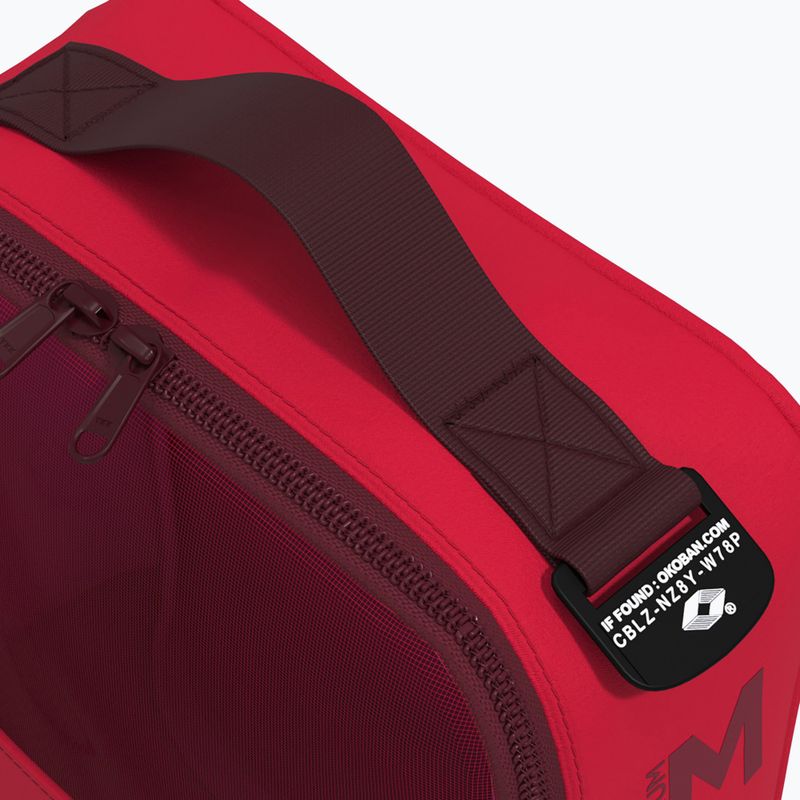 Organizer turystyczny CabinZero Packing Cube Lux M cranberry 6