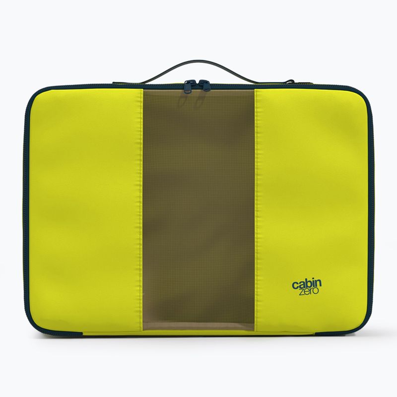 Organizer turystyczny CabinZero Packing Cube Lux L mojito lime