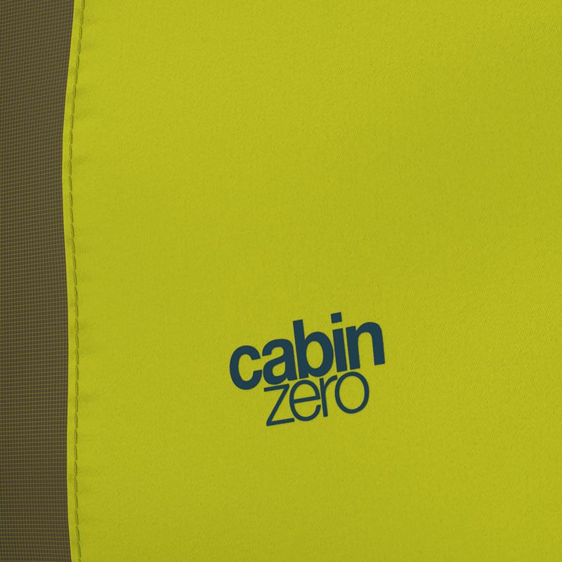 Organizer turystyczny CabinZero Packing Cube Lux L mojito lime 7