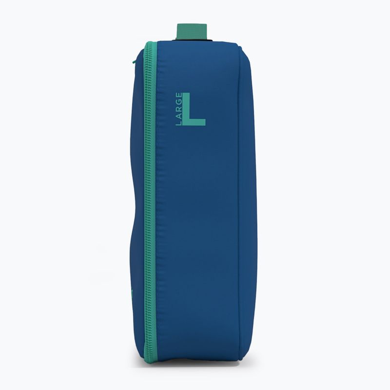 Organizer turystyczny CabinZero Packing Cube Lux L capri blue 4