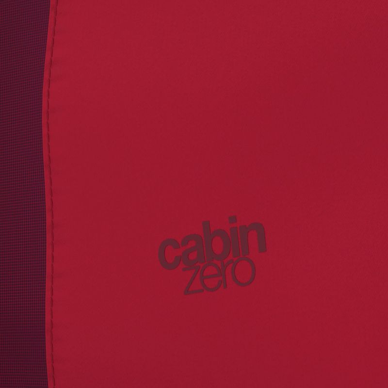 Organizer turystyczny CabinZero Packing Cube Lux L cranberry 7