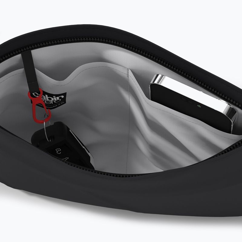 Saszetka CabinZero Classic Sacoche 2,5 l absolute black 6