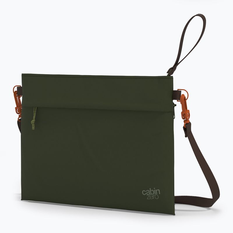 Saszetka CabinZero Classic Sacoche 2,5 l norwegian wood 2