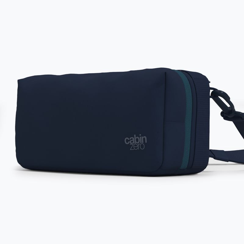 Saszetka CabinZero Tech Pouch 2,5 l blue shimmer 2