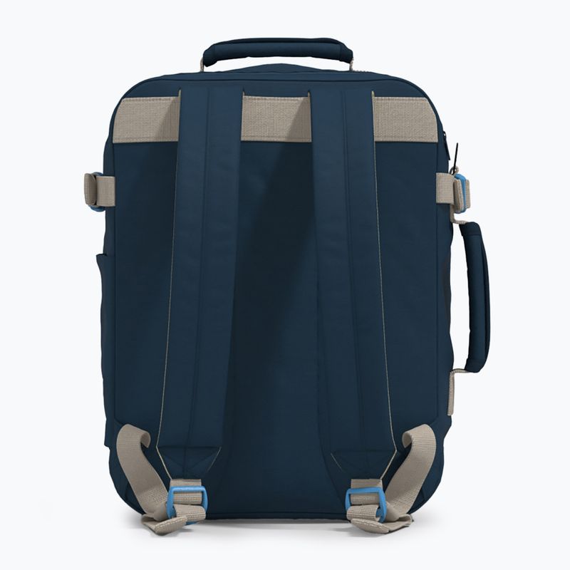 Plecak turystyczny CabinZero Classic Tech 28 l blue grotto 4