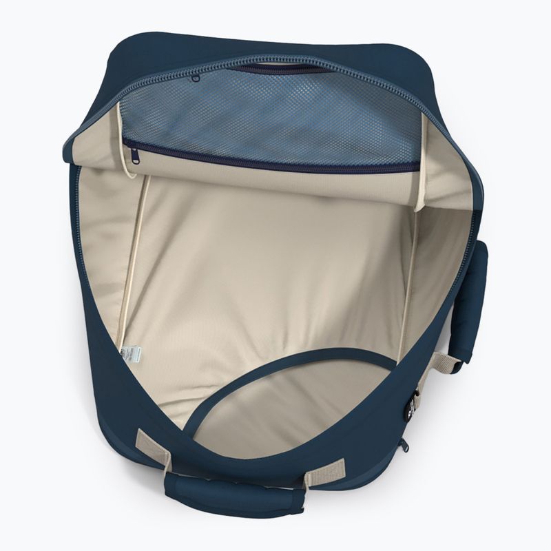 Plecak turystyczny CabinZero Classic Tech 28 l blue grotto 7