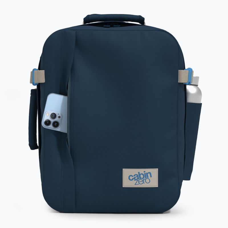 Plecak turystyczny CabinZero Classic Tech 28 l blue grotto 8