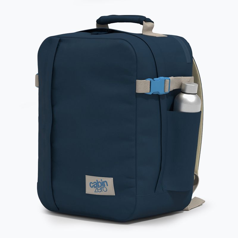 Plecak turystyczny CabinZero Classic Tech 28 l blue grotto 9