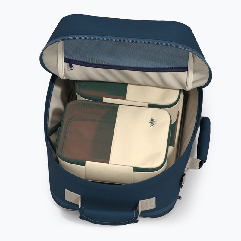 Plecak turystyczny CabinZero Classic Tech 28 l blue grotto 12