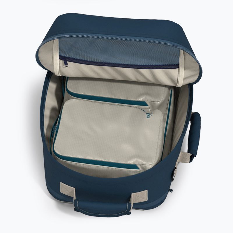 Plecak turystyczny CabinZero Classic Tech 28 l blue grotto 13