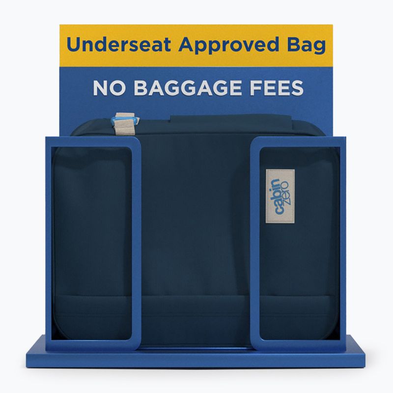 Plecak turystyczny CabinZero Classic Tech 28 l blue grotto 14