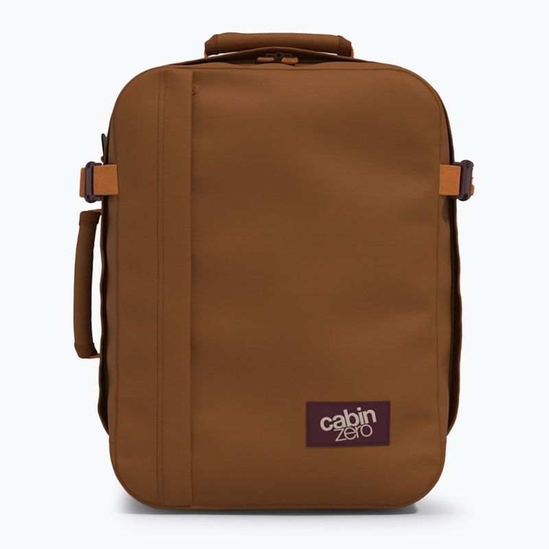 Plecak turystyczny CabinZero Classic Tech 28 l cinnamon