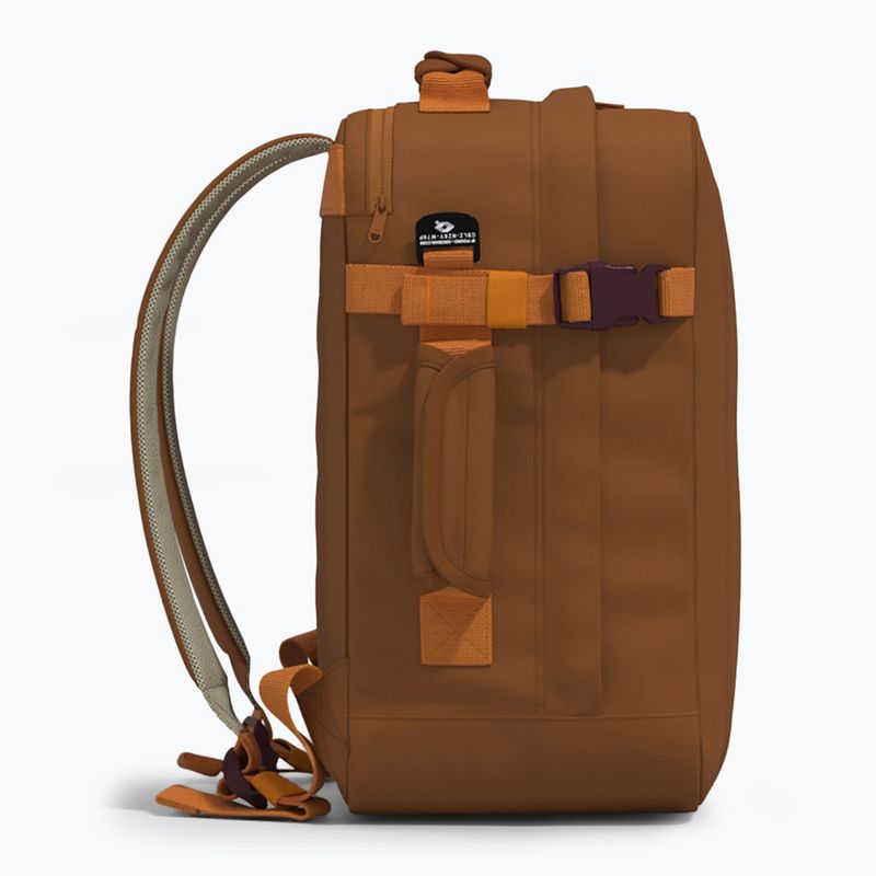 Plecak turystyczny CabinZero Classic Tech 28 l cinnamon 4