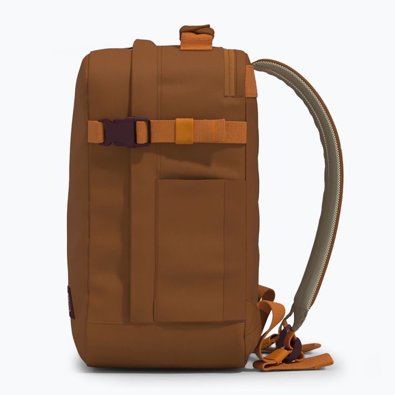 Plecak turystyczny CabinZero Classic Tech 28 l cinnamon 5