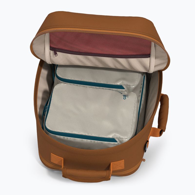 Plecak turystyczny CabinZero Classic Tech 28 l cinnamon 13
