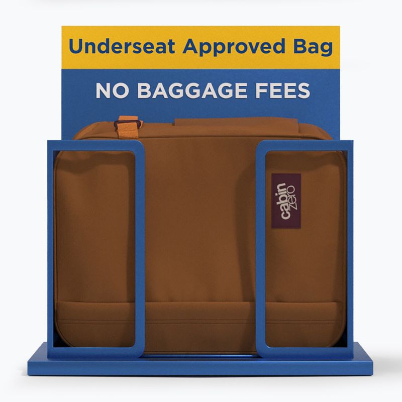 Plecak podróżny CabinZero Classic Tech 28 l cinnamon 14