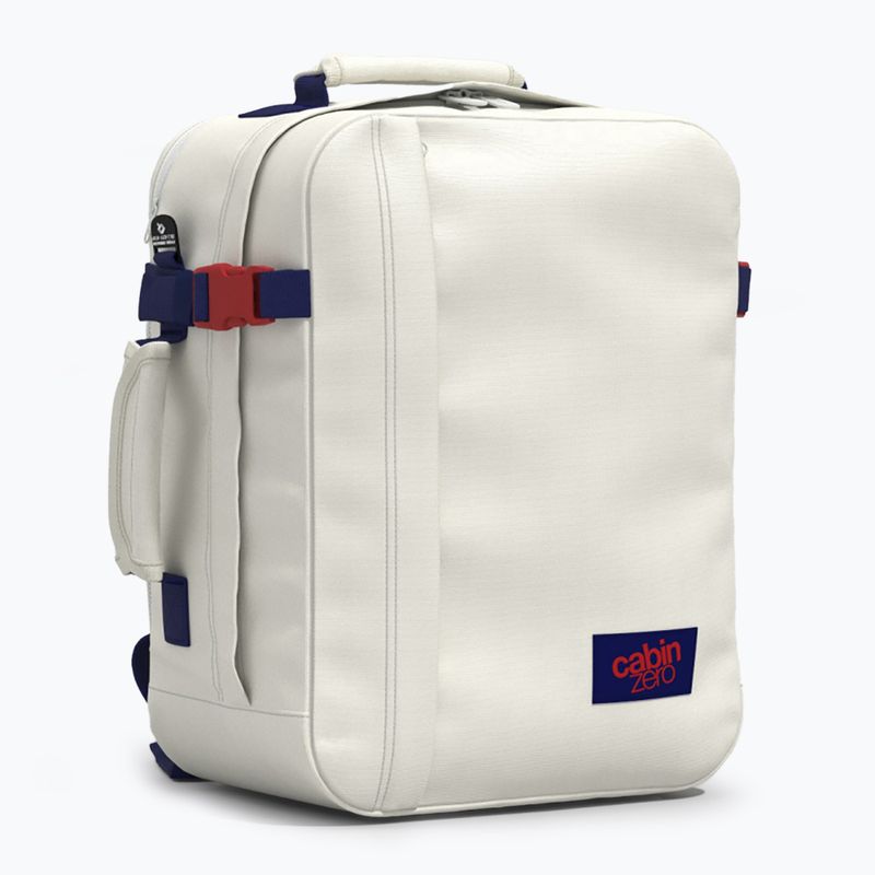 Plecak turystyczny CabinZero Classic Tech 28 l cloud nine 2