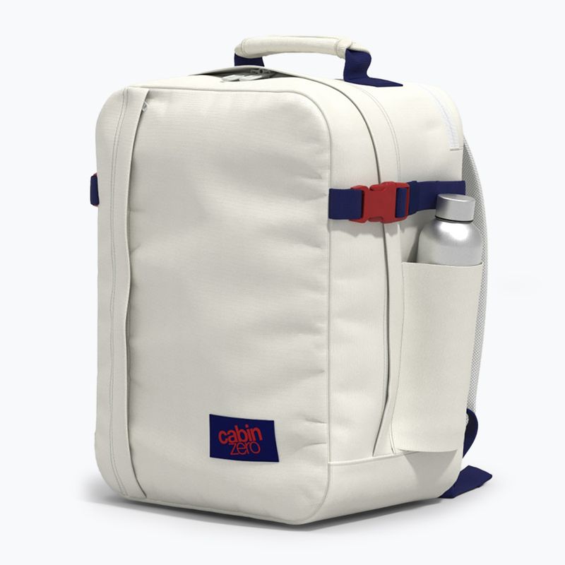 Plecak turystyczny CabinZero Classic Tech 28 l cloud nine 4