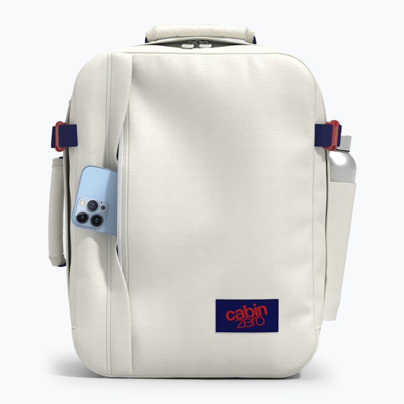 Plecak turystyczny CabinZero Classic Tech 28 l cloud nine 8