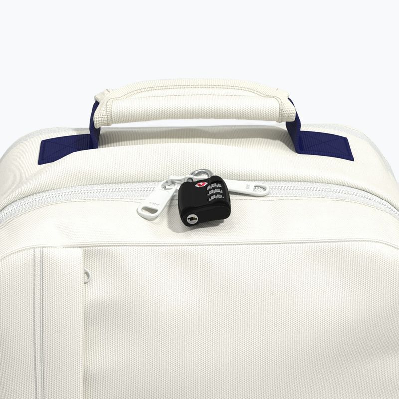 Plecak turystyczny CabinZero Classic Tech 28 l cloud nine 10