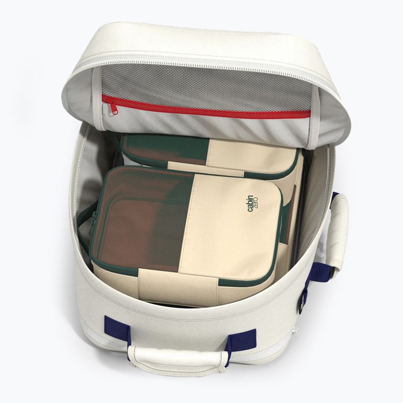 Plecak turystyczny CabinZero Classic Tech 28 l cloud nine 12