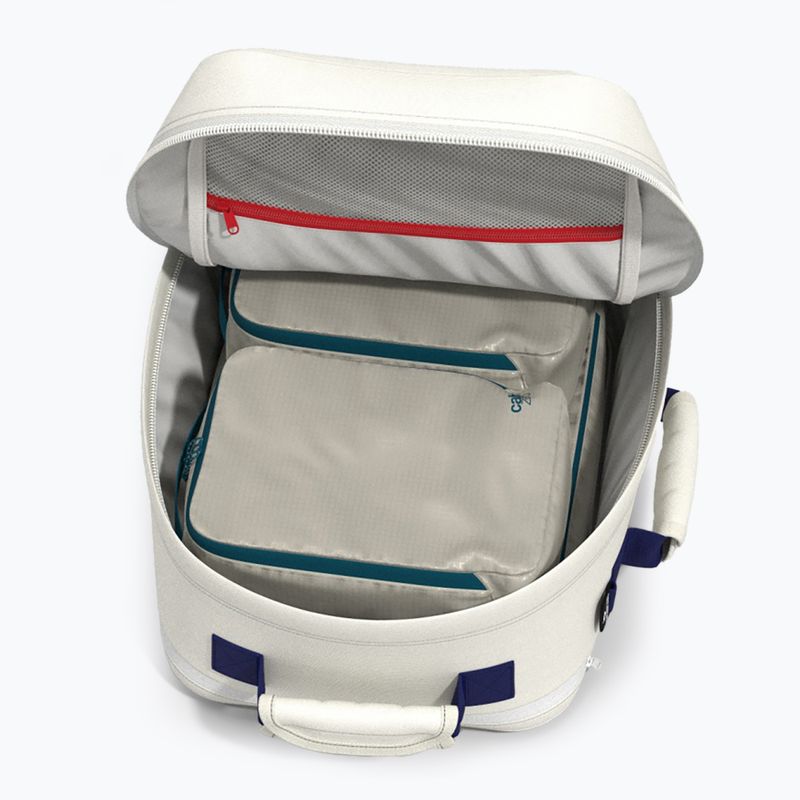 Plecak turystyczny CabinZero Classic Tech 28 l cloud nine 13
