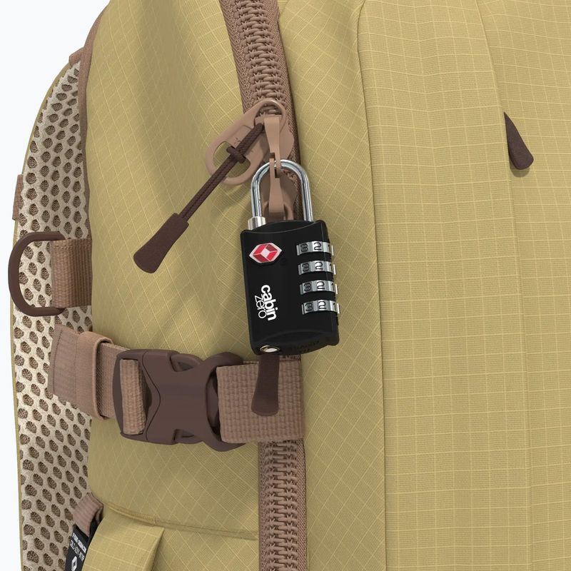 Plecak turystyczny CabinZero Adventure 42 l moonstone 6