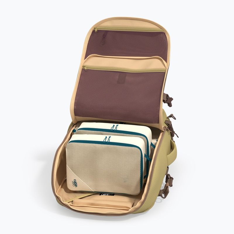 Plecak podróżny CabinZero Adventure 42 l moonstone 9