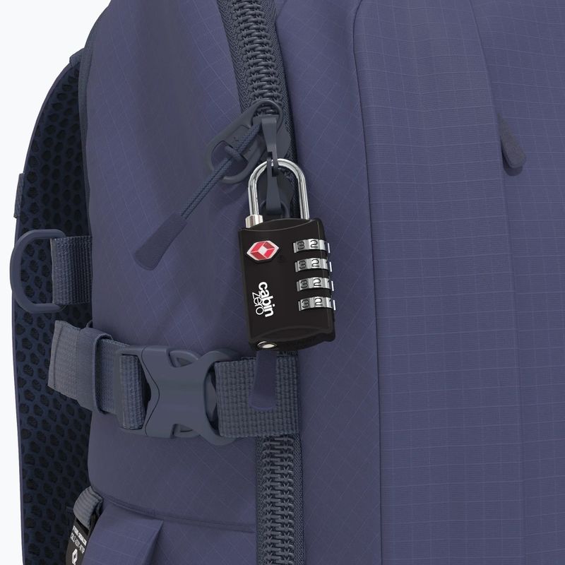 Plecak podróżny CabinZero Adventure 42 l galaxy 6