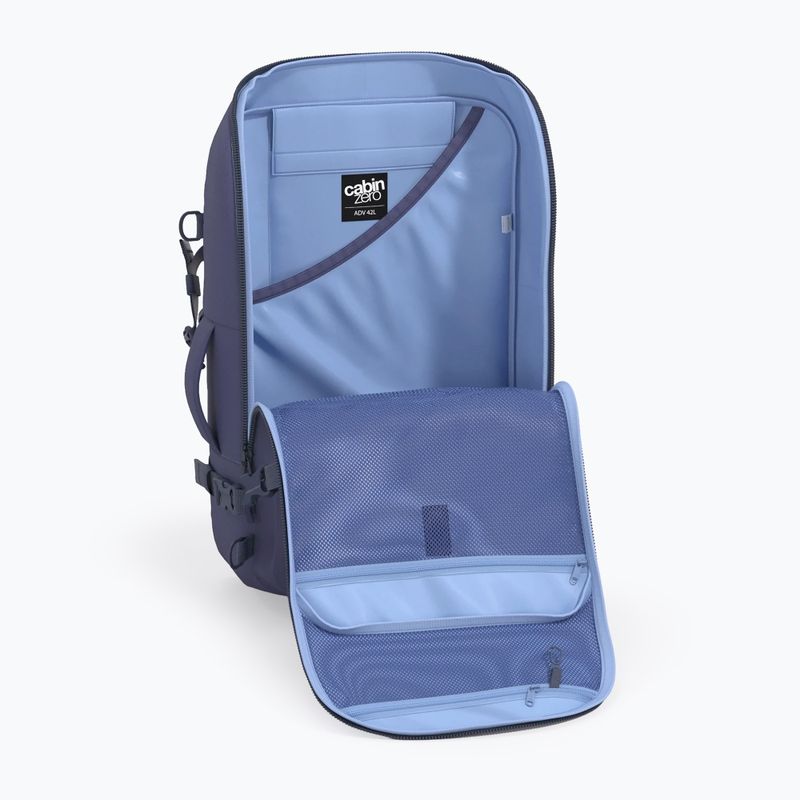 Plecak podróżny CabinZero Adventure 42 l galaxy 8