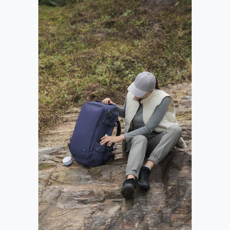 Plecak turystyczny CabinZero Adventure 42 l galaxy 16