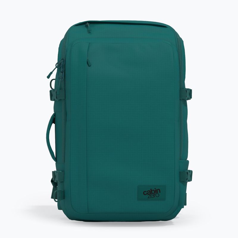 Plecak podróżny CabinZero Adventure 42 l kerala green