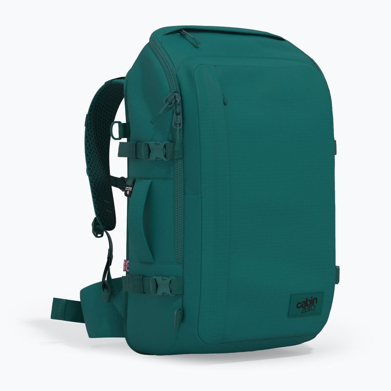 Plecak podróżny CabinZero Adventure 42 l kerala green 2