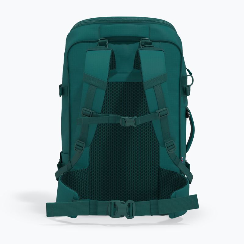 Plecak podróżny CabinZero Adventure 42 l kerala green 3