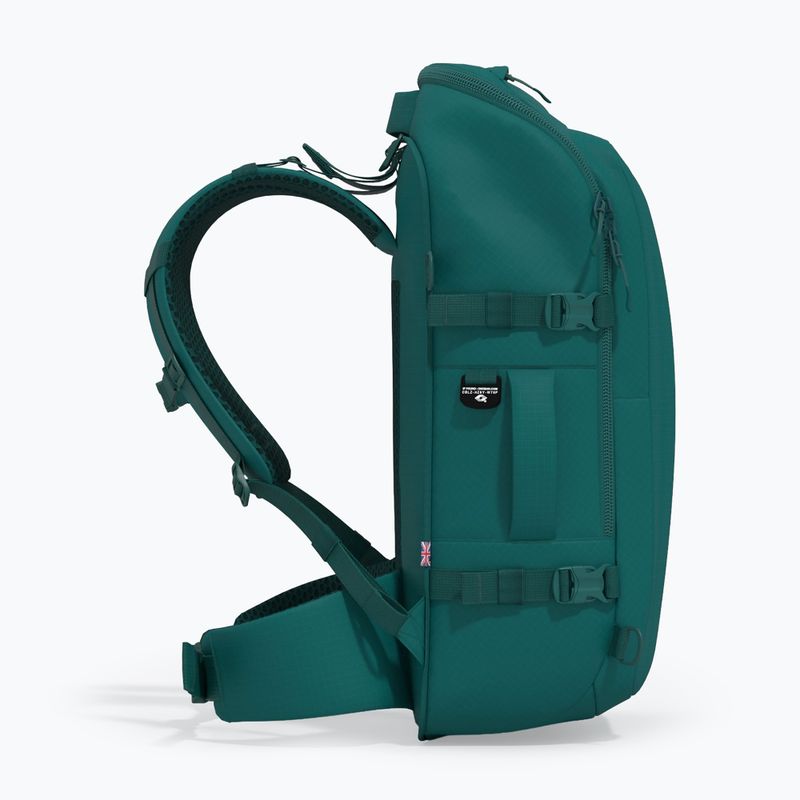 Plecak podróżny CabinZero Adventure 42 l kerala green 4