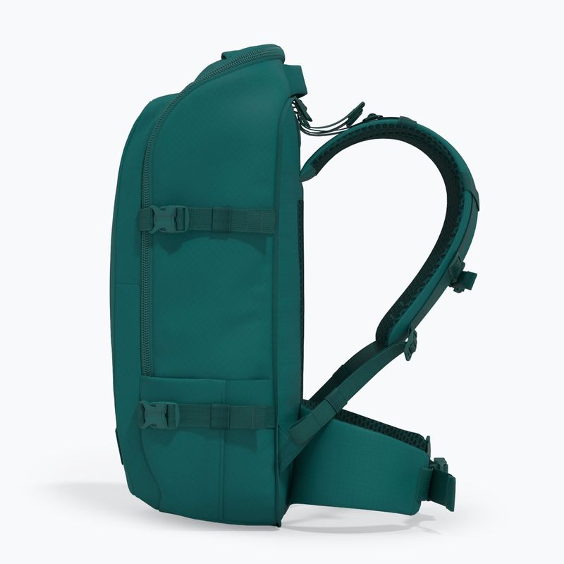 Plecak podróżny CabinZero Adventure 42 l kerala green 5