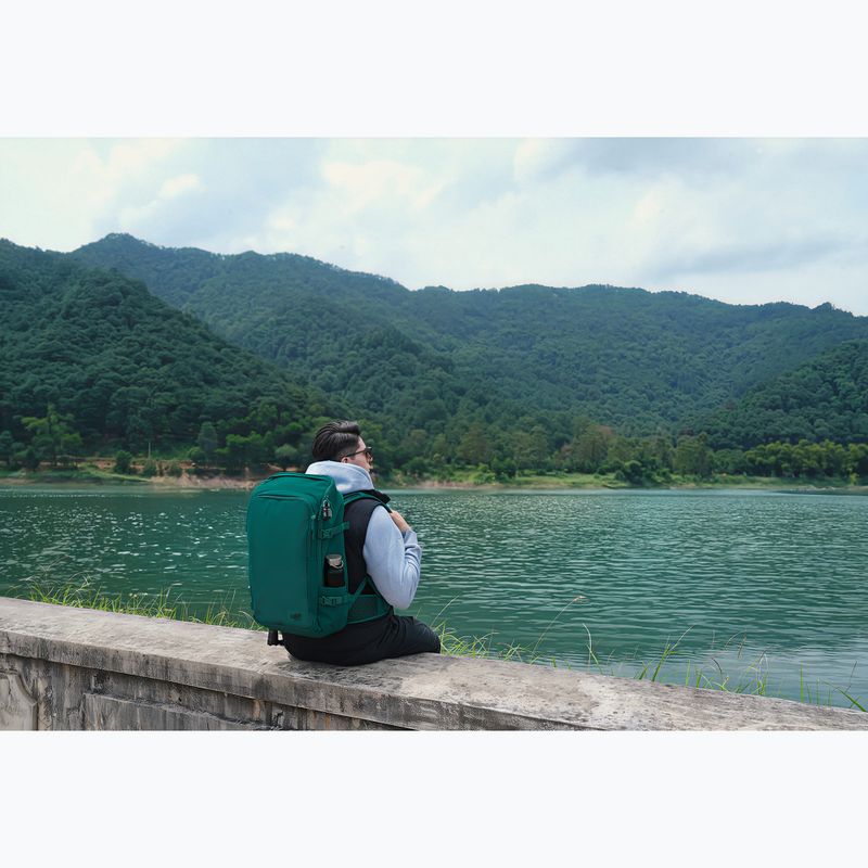 Plecak podróżny CabinZero Adventure 42 l kerala green 11