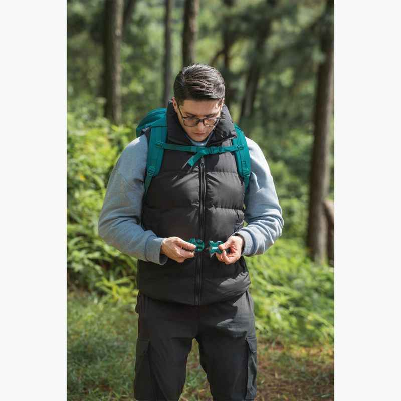 Plecak podróżny CabinZero Adventure 42 l kerala green 13