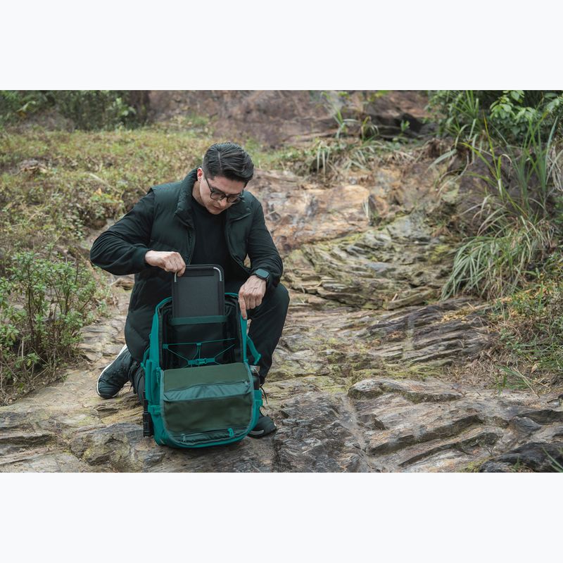 Plecak podróżny CabinZero Adventure 42 l kerala green 14