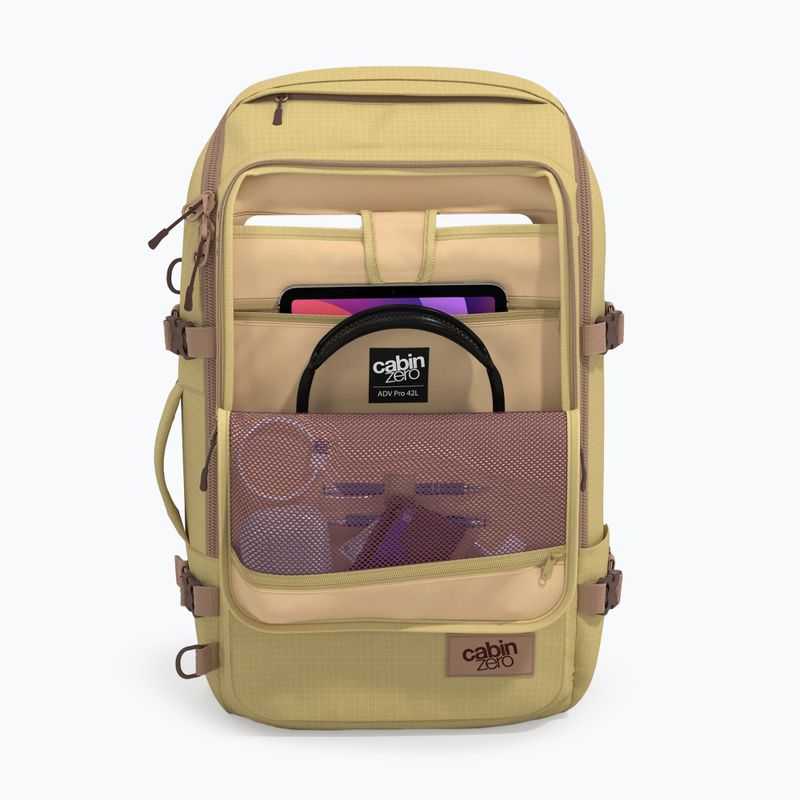 Plecak podróżny CabinZero Adventure Pro 42 l moonstone 9