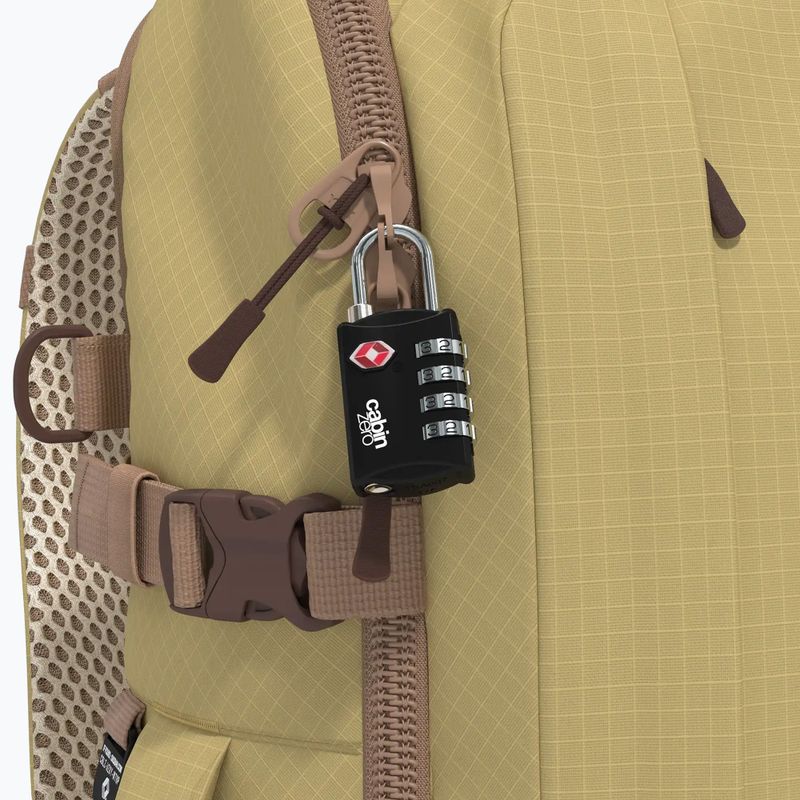 Plecak podróżny CabinZero Adventure Pro 42 l moonstone 10