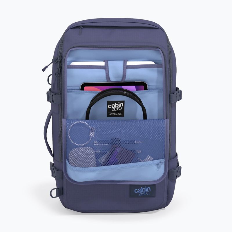 Plecak podróżny CabinZero Adventure Pro 42 l galaxy 7