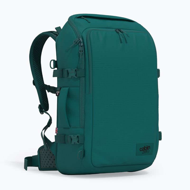 Plecak podróżny CabinZero Adventure Pro 42 l kerala green 2