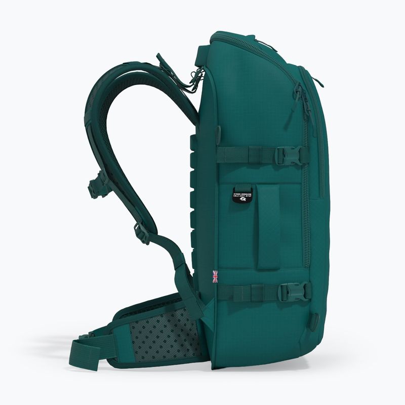 Plecak turystyczny CabinZero Adventure Pro 42 l kerala green 4