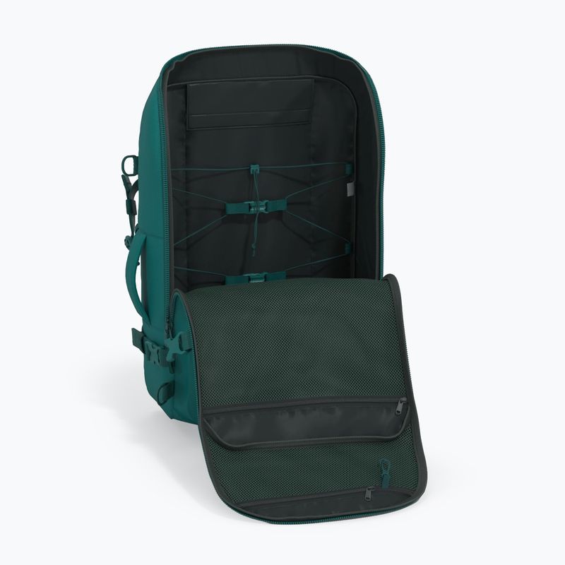 Plecak turystyczny CabinZero Adventure Pro 42 l kerala green 7