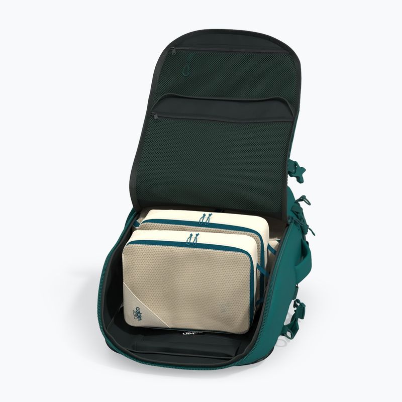 Plecak turystyczny CabinZero Adventure Pro 42 l kerala green 8