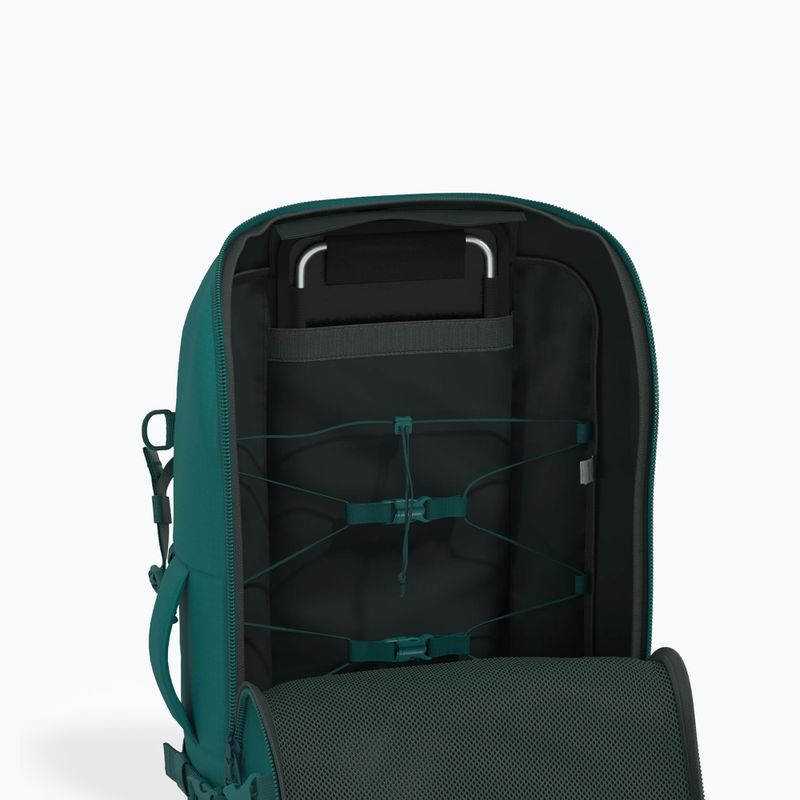 Plecak podróżny CabinZero Adventure Pro 42 l kerala green 9