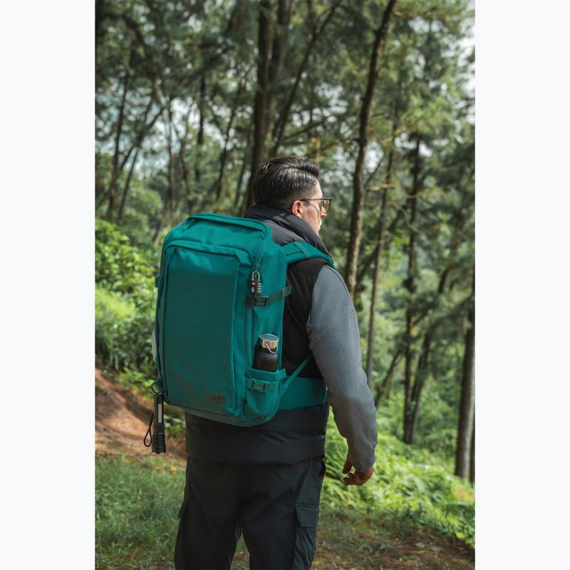 Plecak podróżny CabinZero Adventure Pro 42 l kerala green 13