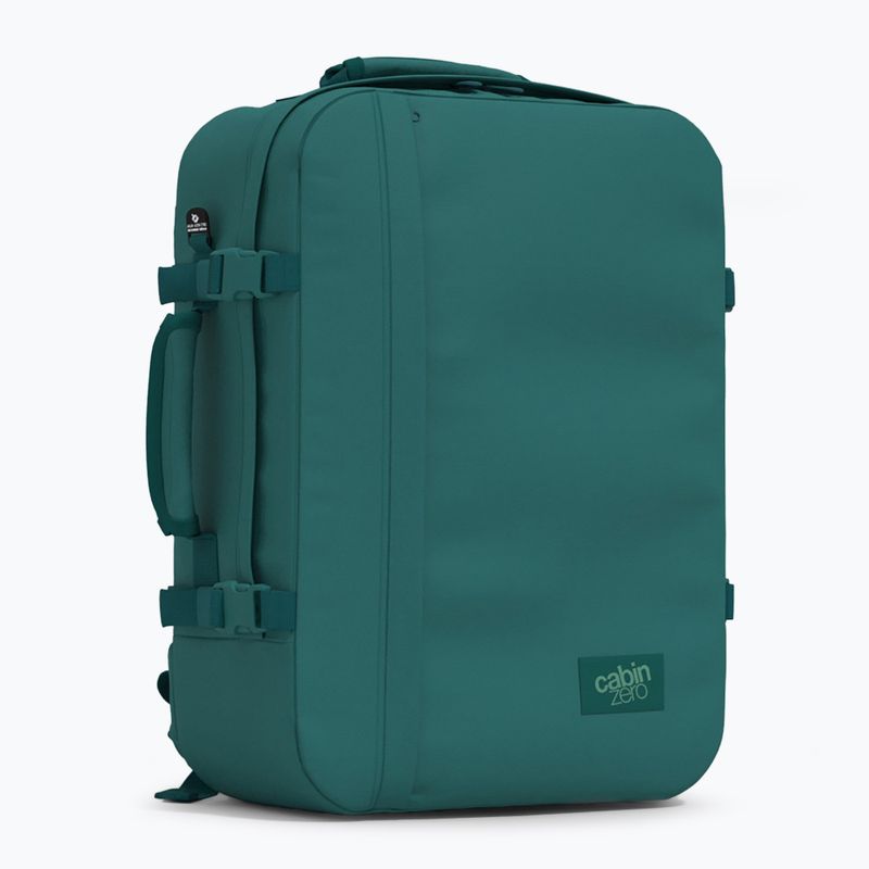 Plecak turystyczny CabinZero Classic 44 l meadow green 2